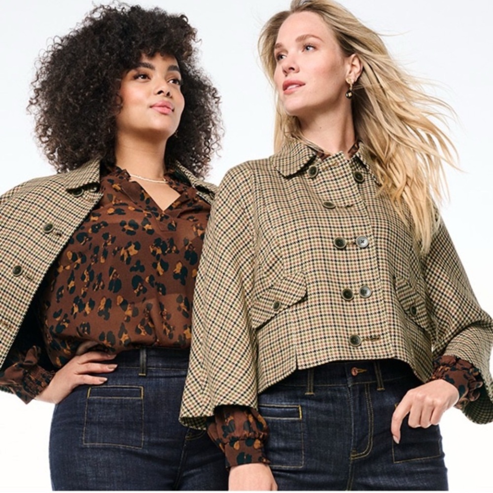 CAbi Showroom Jacket style 4678